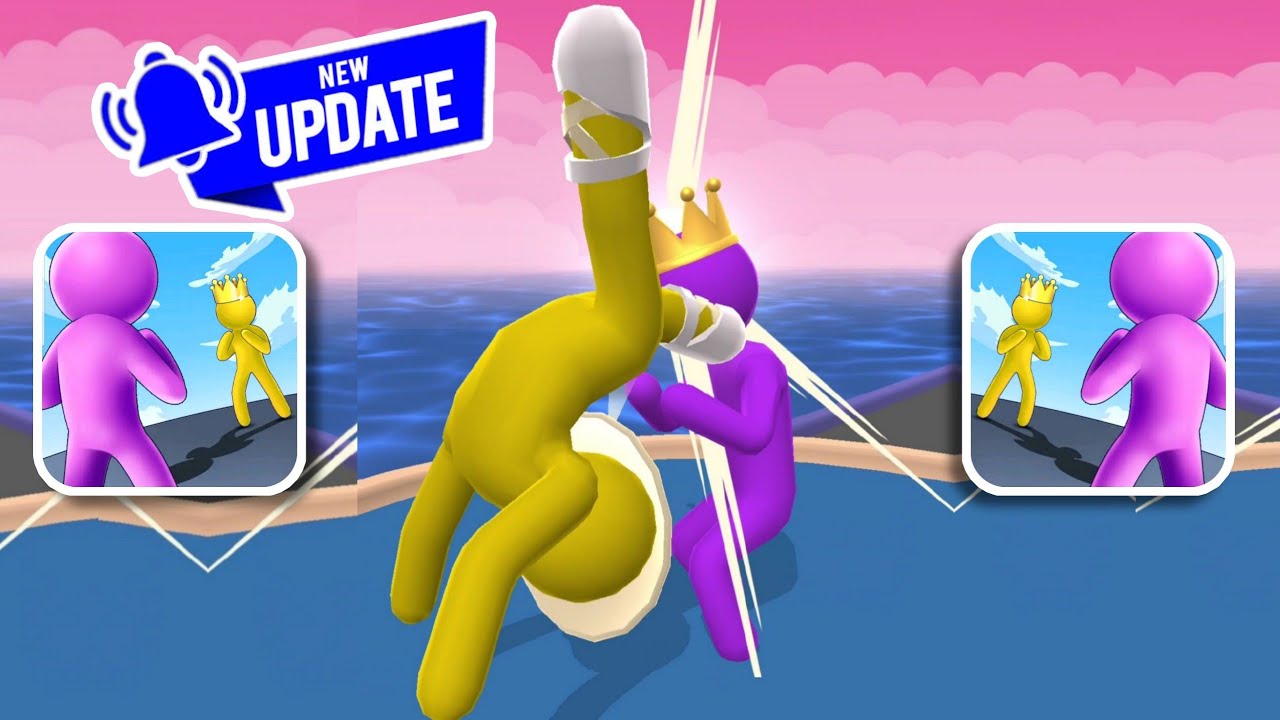 Giant Rush New Update Gameplay (iOS & Android) Walkthrough Part 62