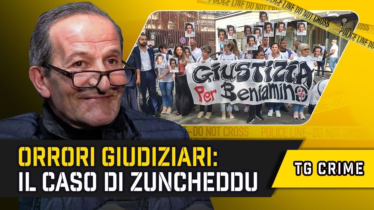 Beniamino Zuncheddu, il più grave Errore Giudiziario + Alessia Pifferi News | Notizie #truecrime