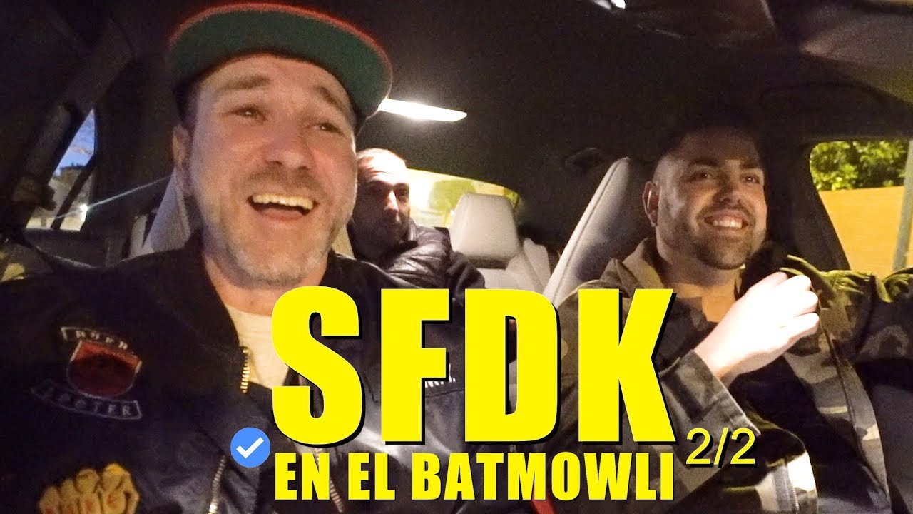 SFDK en el #BATMOWLI 2/2 ¿Has pensado dejar de fumar? Habla sobre la REDBULL, Tote King...