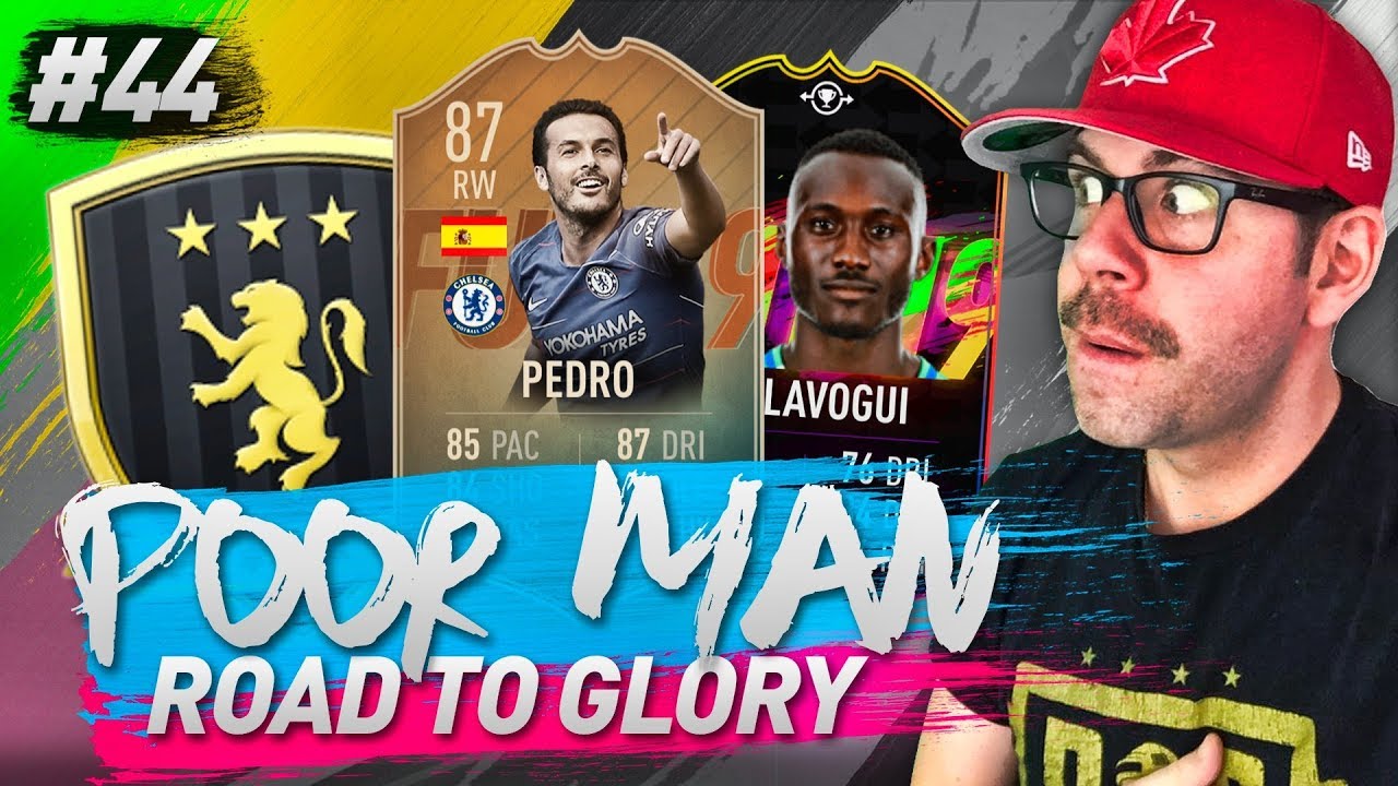 REWARD PACKS! NOVEMBER FUT SWAP and LEAGUE SBCs! - POOR MAN RTG #44 - FIFA 19