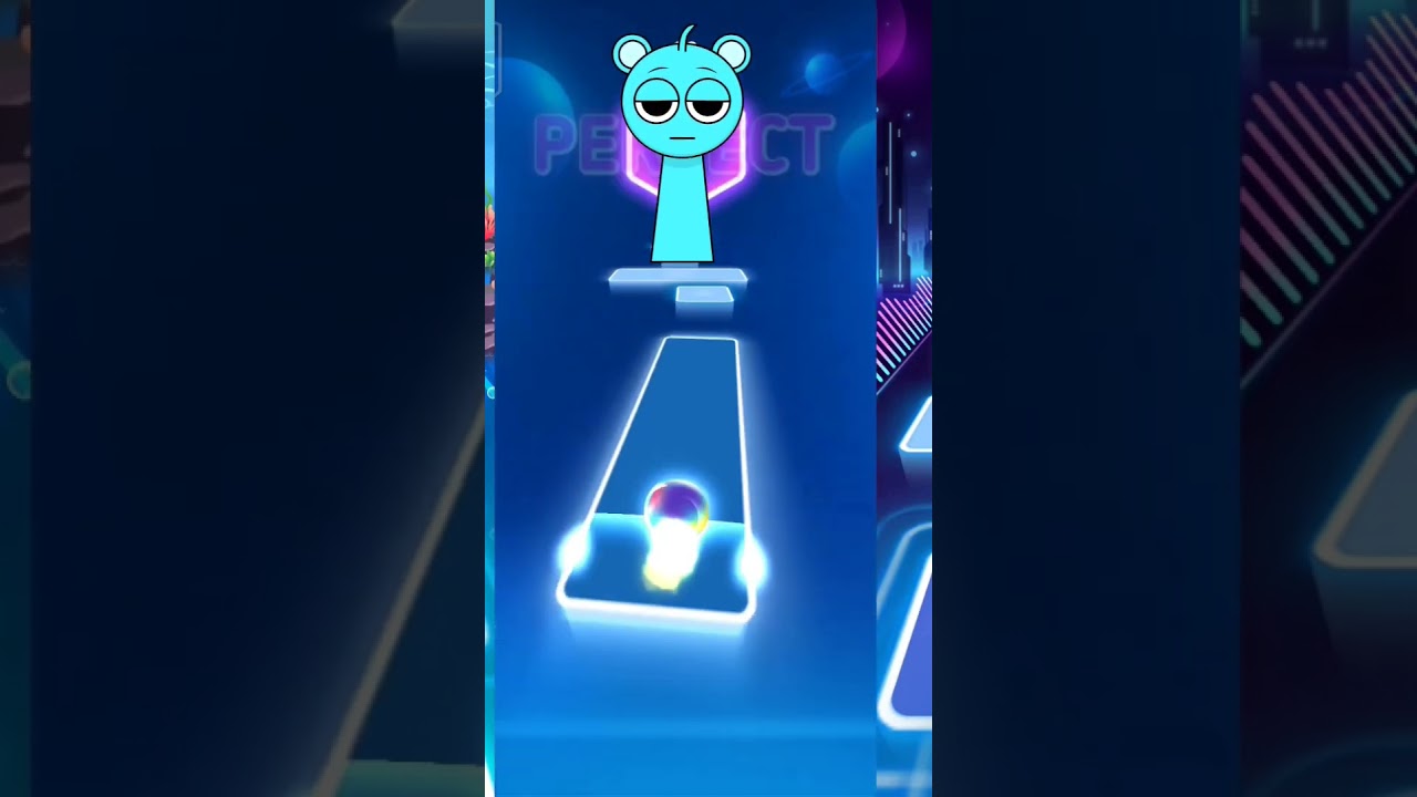 COFFIN DANCE#edmrush #coffindance #rhythmgame #tileshopedmrush #tileshop