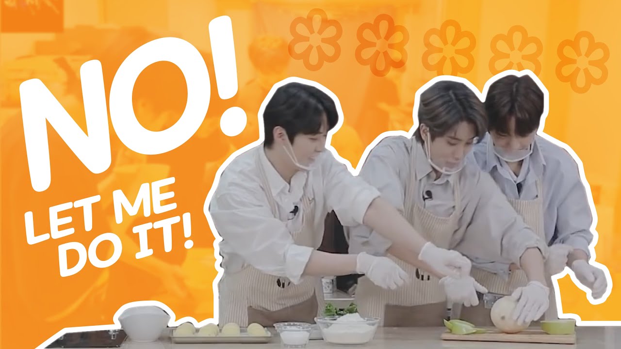 STRAY KIDS trying to COOK LIKE 19 STAR MICHELINS