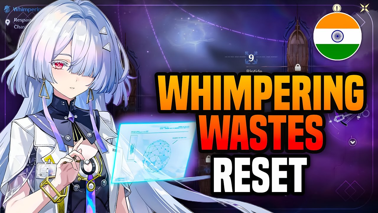 Whimpering Wastes Reset😁 kya ye Challenging hai? Lets See, Lets help some members😎