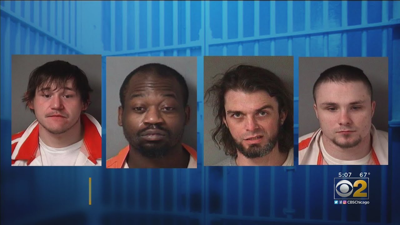 Inmates Escape From Fulton County Jail