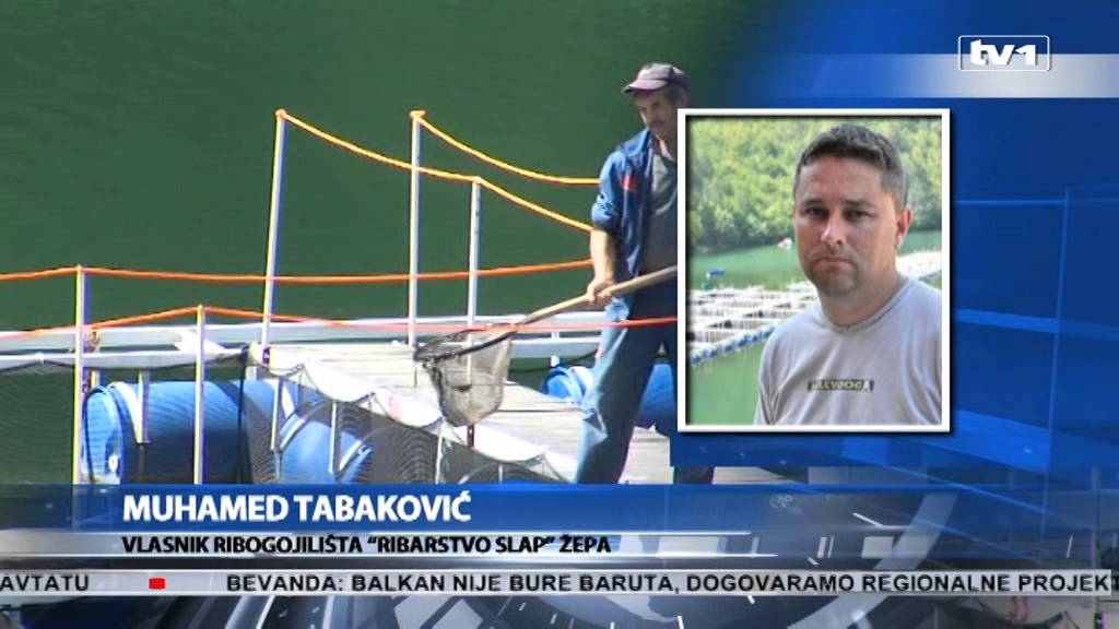 Povratnik u Žepu izgradio milionski vrijedno ribogojilište