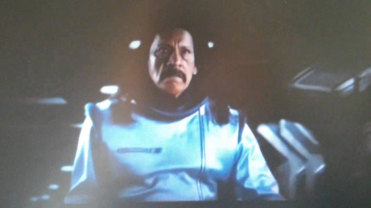 MACHETE KILLS IN THE SPACE, SECOND MOVIE