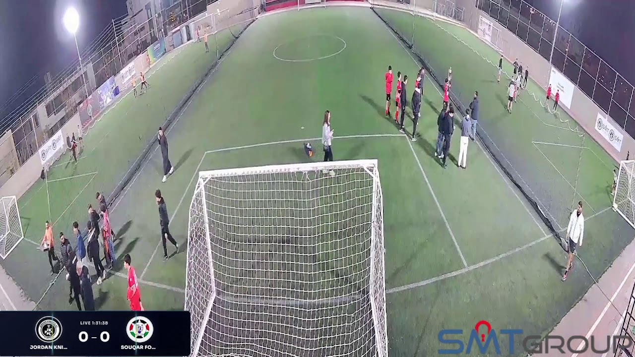 Jordan Knights Ramadan Tournament Round 2 - U13 - Finals- Jordan Knight 2 VS Milano Academy