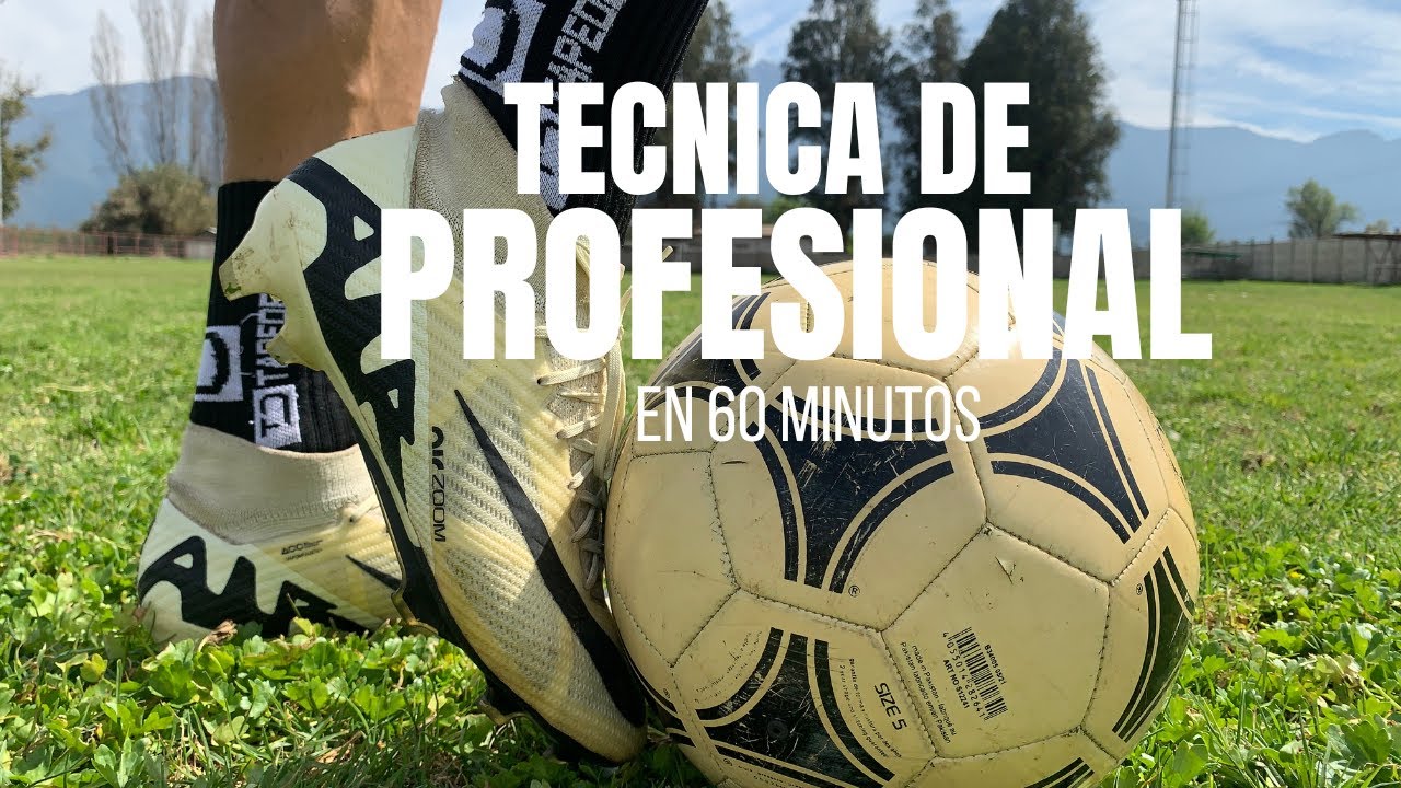 asi mejore mi regate y tecnica individual en 60 minutos