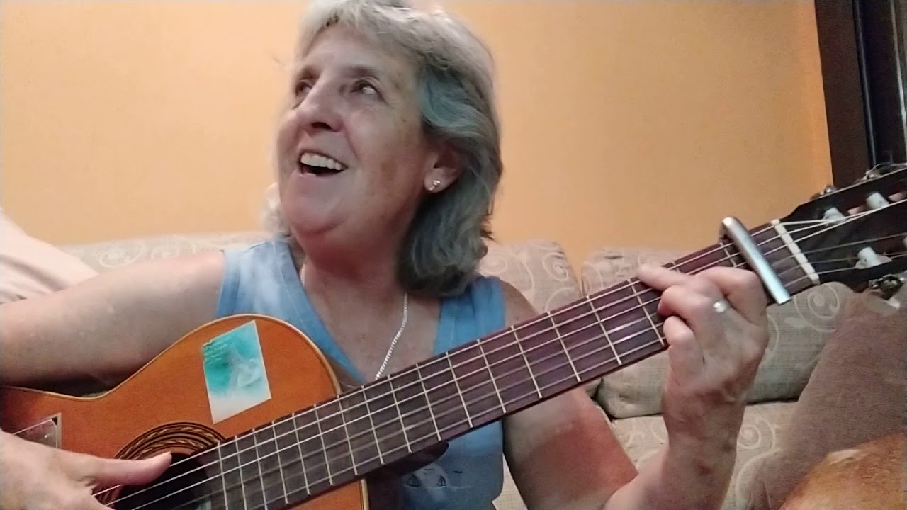 O sole mio (guitarra)