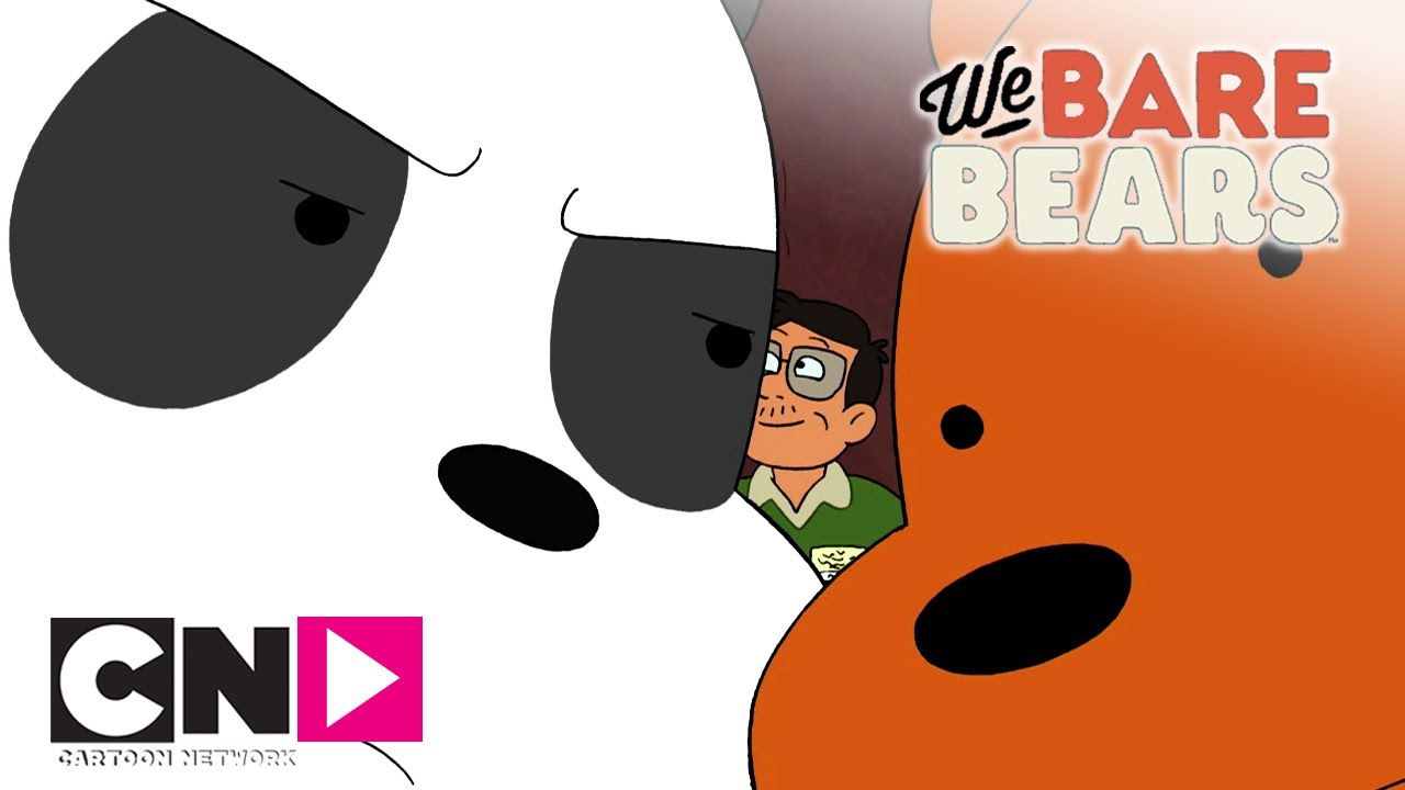 Między nami, misiami | Szef kuchni Lodomir | Cartoon Network