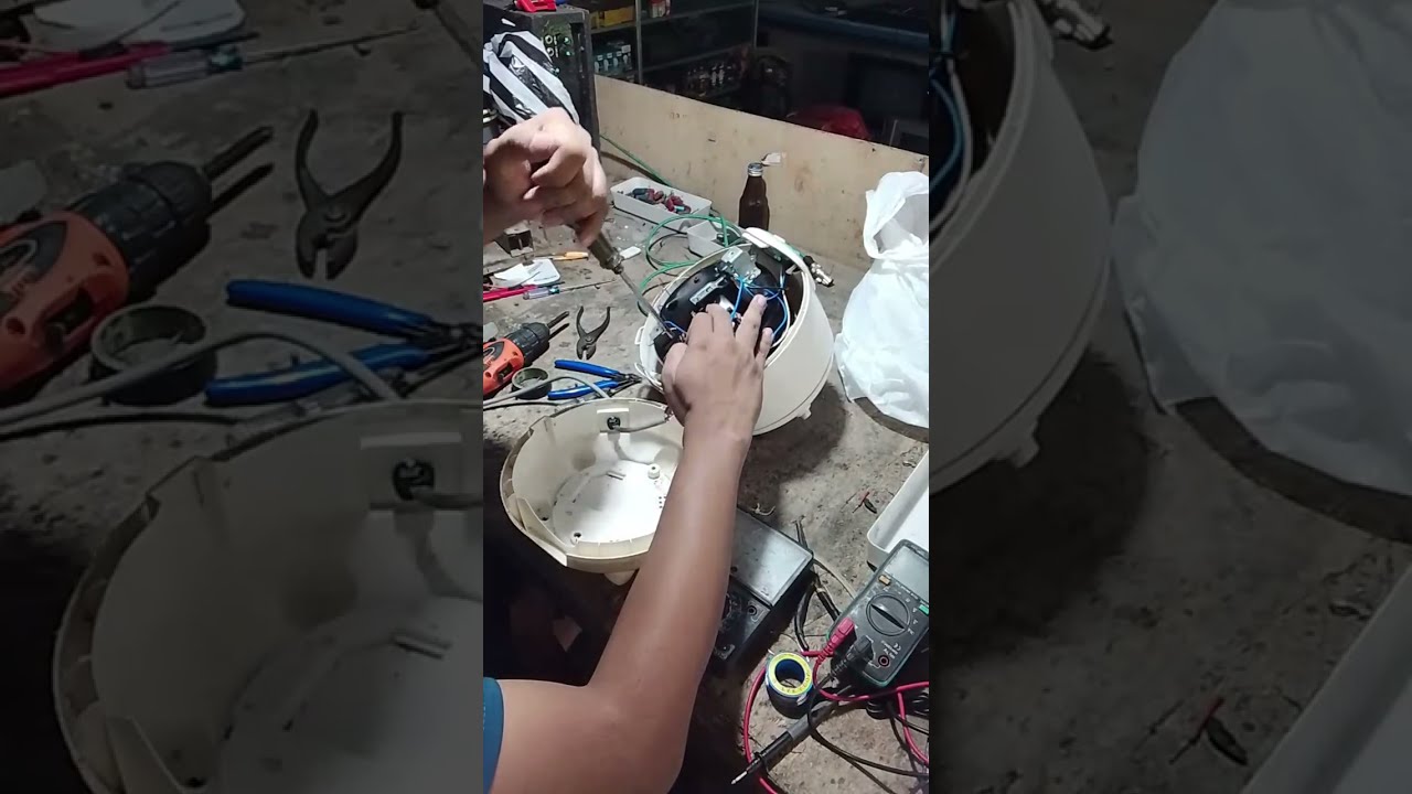 Servis mejikom mati total