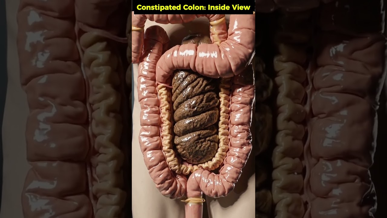 #constipation