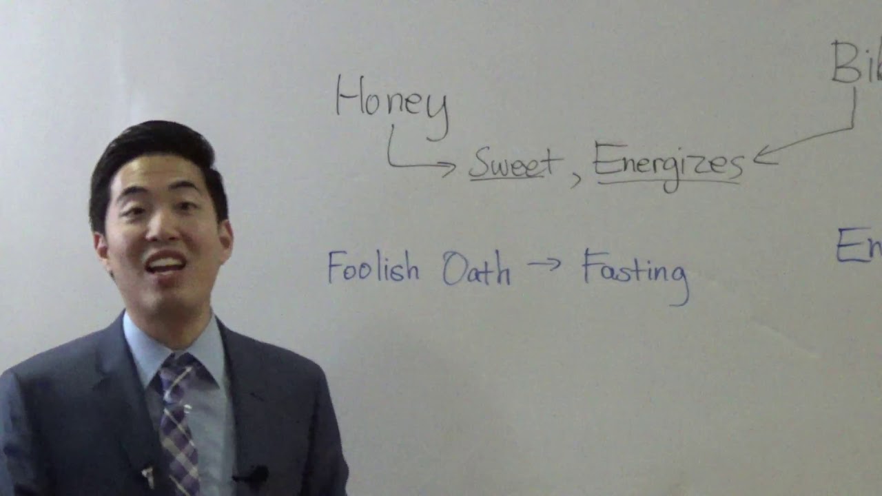 What's the Deeper Meaning Behind Jonathan's Honey? | Dr. Gene Kim