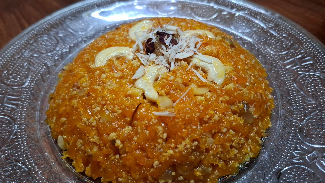 গাজরের হালুয়া || Carrot Halwa #gajarhalwa #sweetdish @tubecooking8891