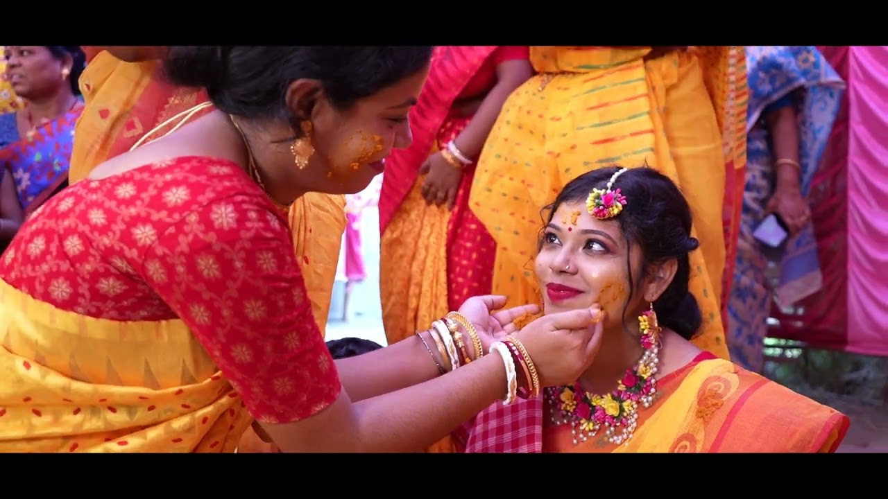 Wedding Trailer  /Shilpita Weds Sourav/2025