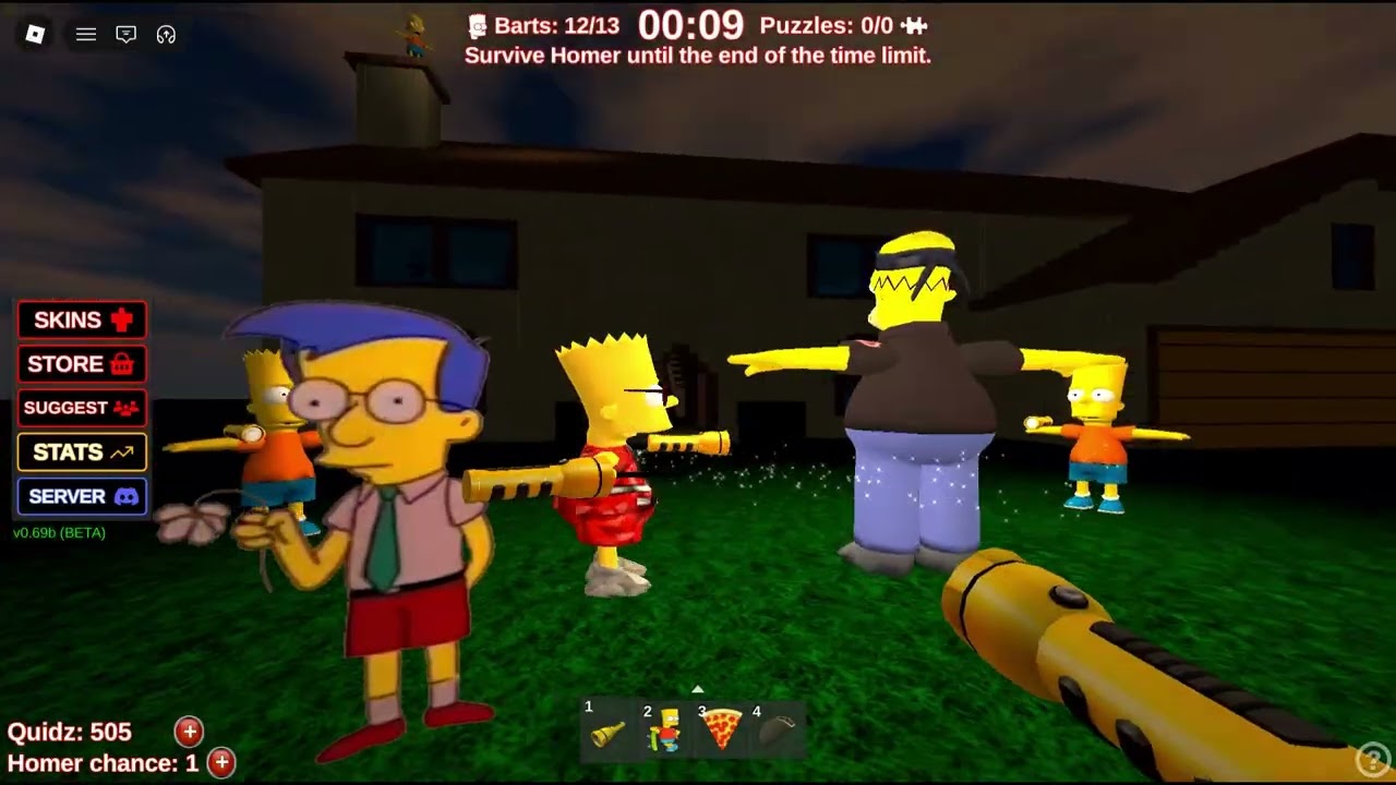 You vs homer 3 minutes of ragebait