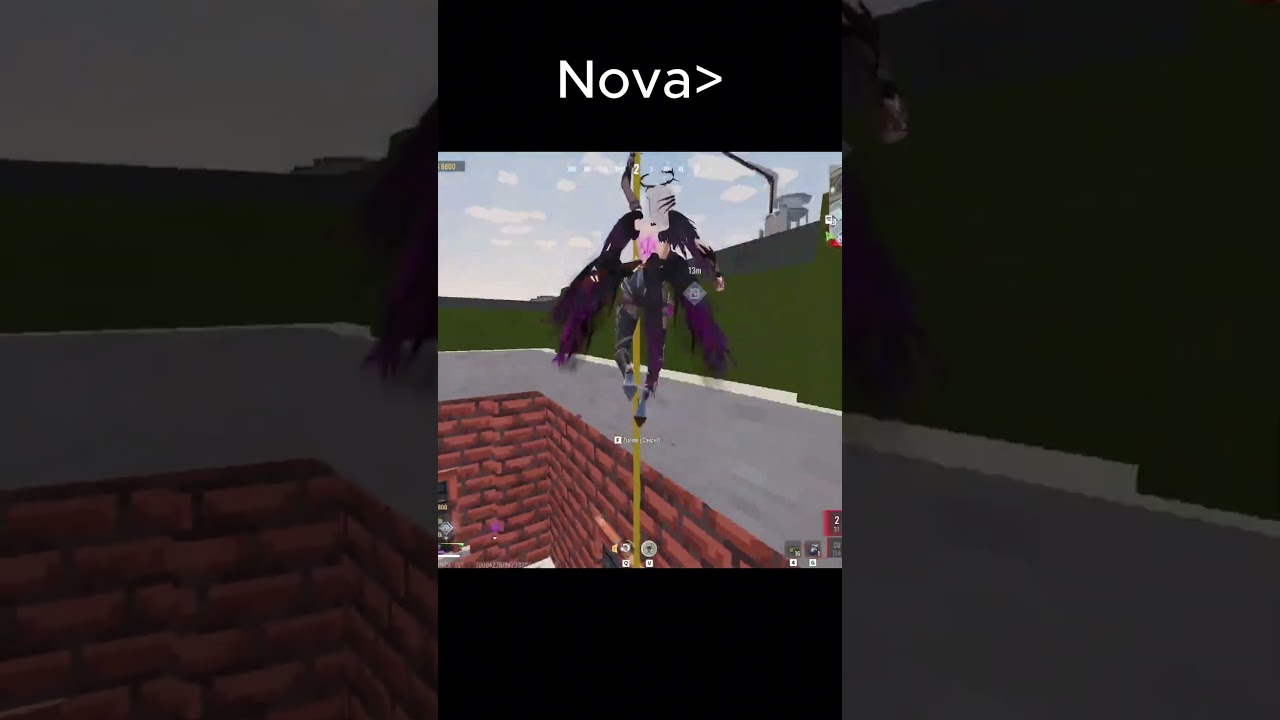 NOVA VS 10 #bloodstrike #bloodstrikemobile #bloodstrikehighlights #bloodstrikeclips
