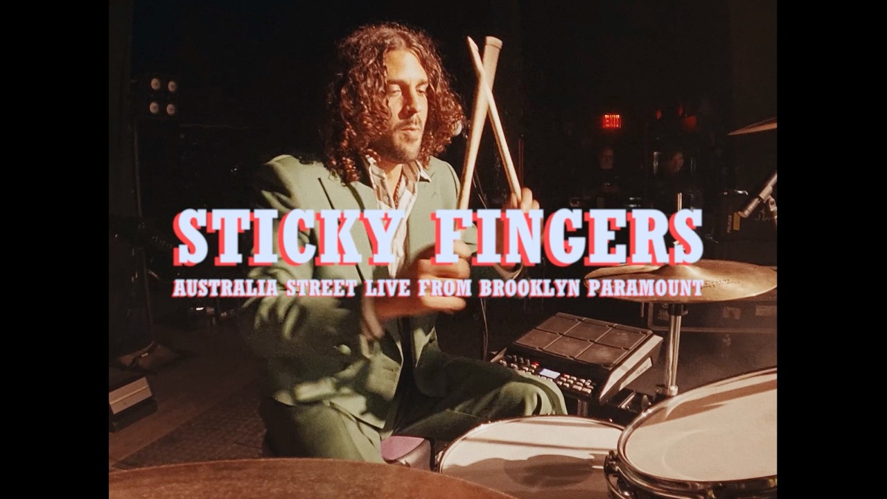 Sticky Fingers - 