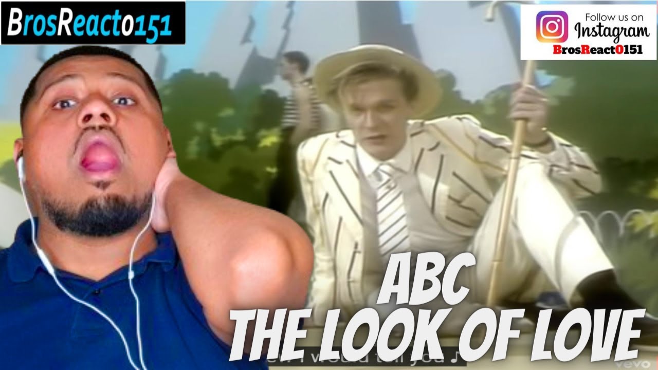 FIRST TIME HEARING ABC - The Look Of Love REACTION