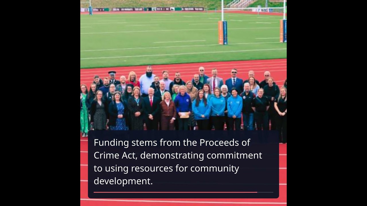 &pound;60k Fund Winners Supporting North Wales Communities Unveiled