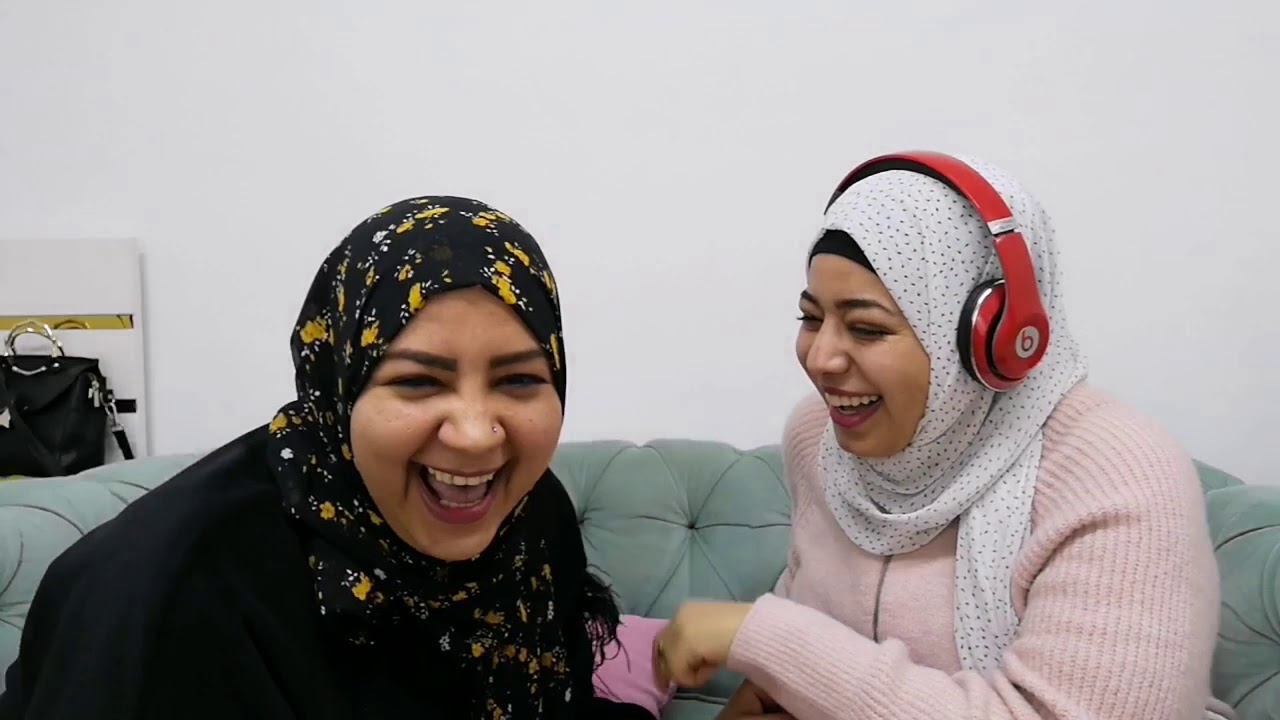 تحدي الهمس ضحكنا ضحك السنين وردي انا واحلام على اسألتكوا