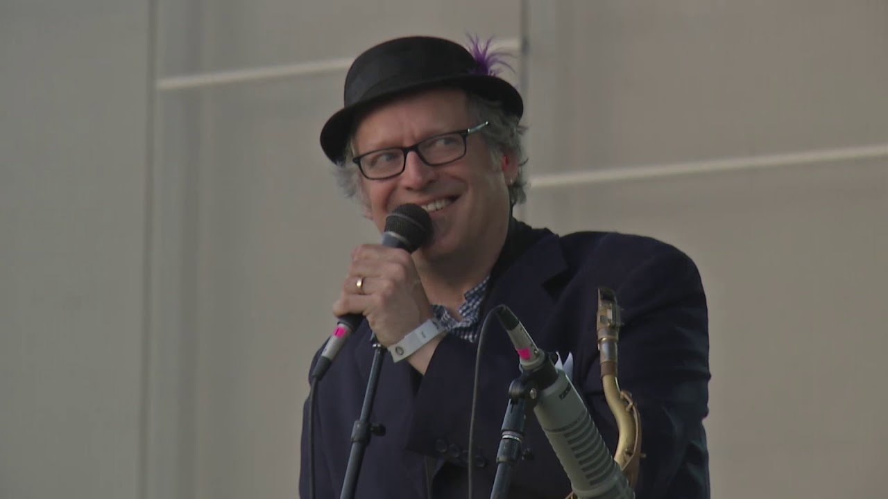 Live@Levitt - The Slackers
