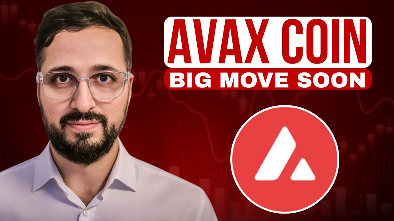 AVAX Price Alert &ndash; Key Levels to Watch for Big Move
