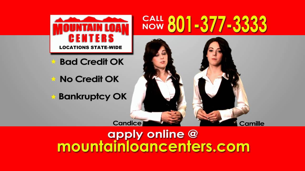 Mountain Loan Centers Get $5000! EZ Approval!