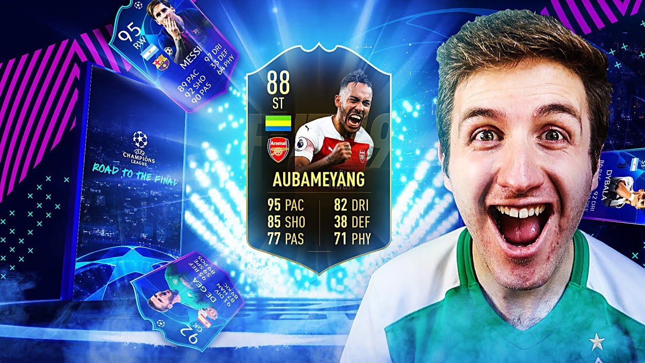 MY LUCKIEST 100K PACK? 600K WALKOUT!