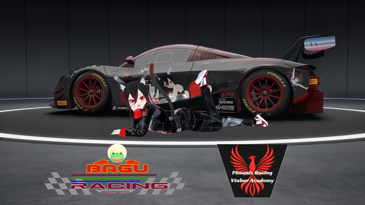 tracc.eu GT3 Cup Season 26|1 | Round 3: Midlands T-Prix