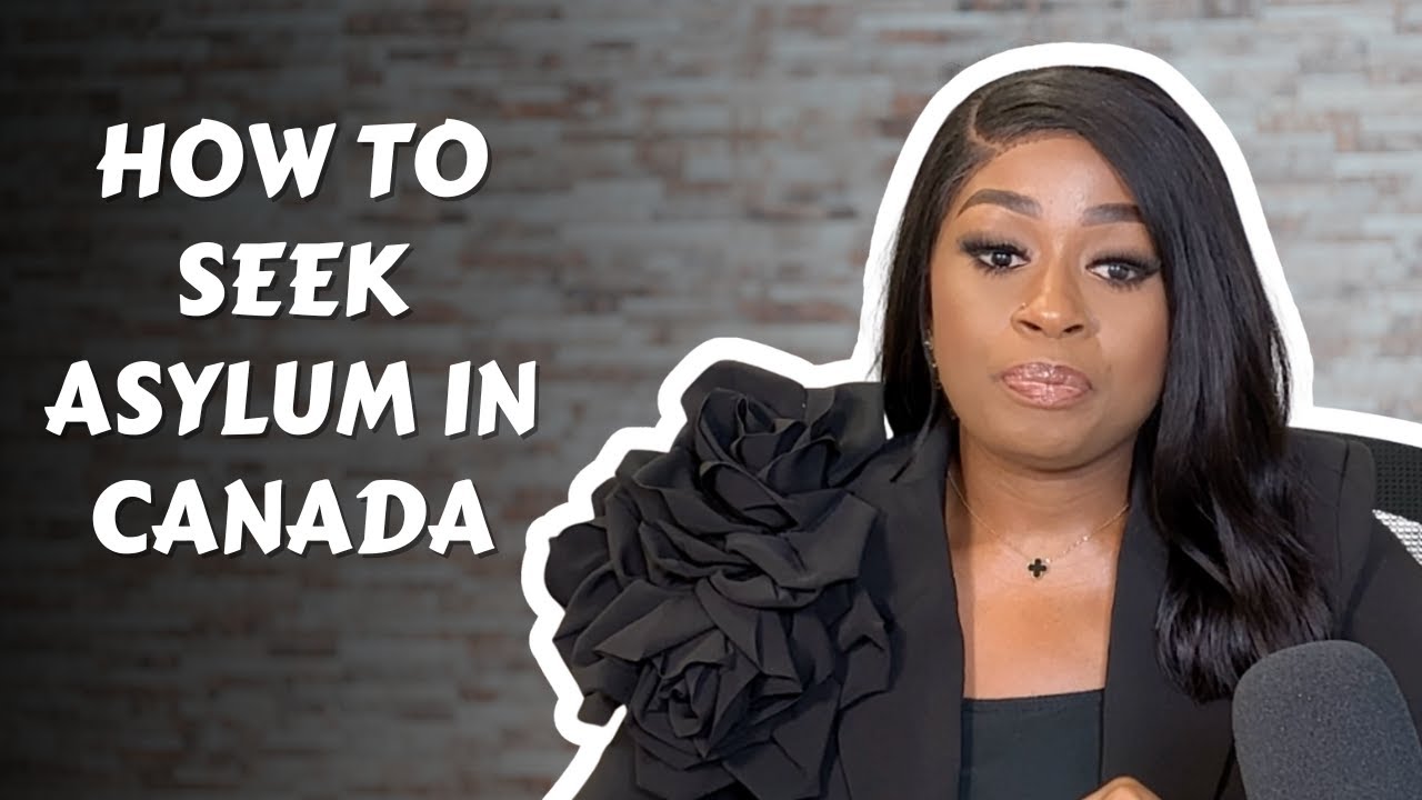 Refugee Claim Process In Canada Part 2 - How To Claim Refugee Protection In Canada - Step-by-Step