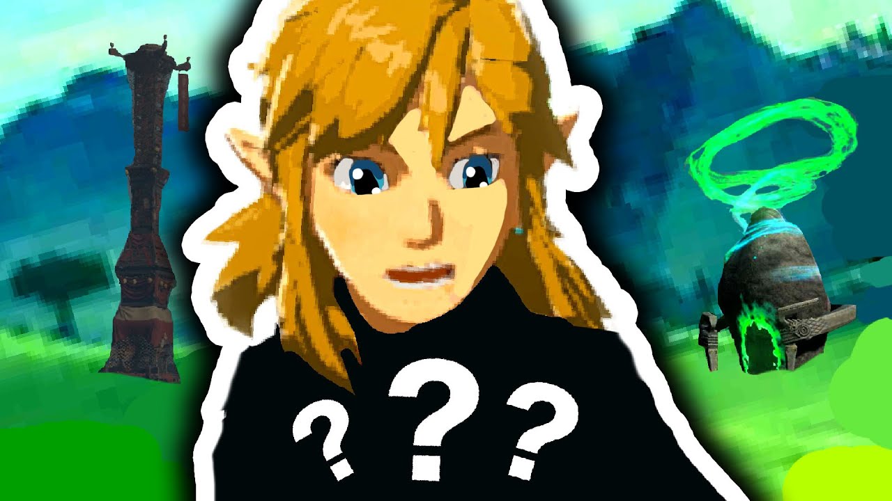 La Tenue que Vous avez RATÉ dans Tears of the Kingdom