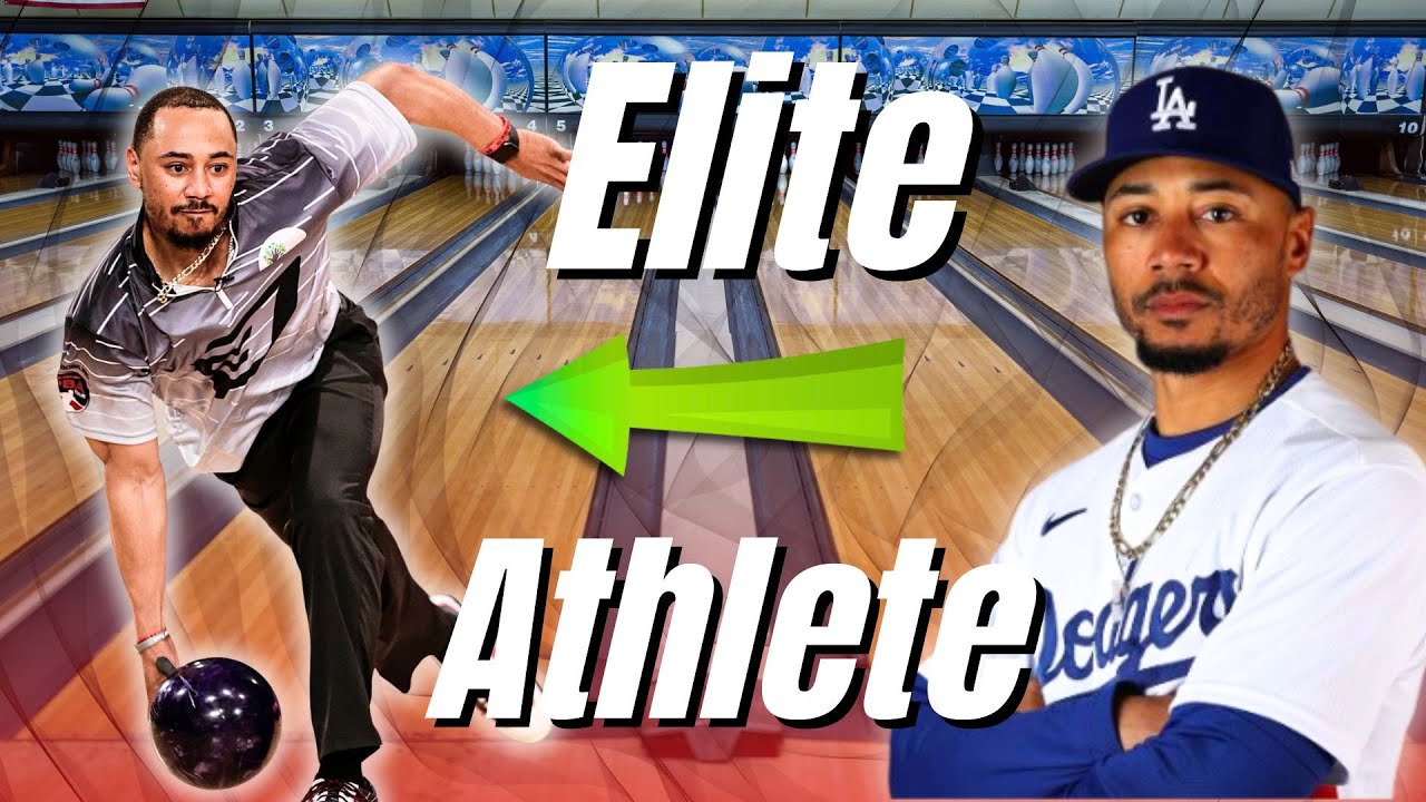 Is Mookie Betts a Better Bowler than Baseball Player?