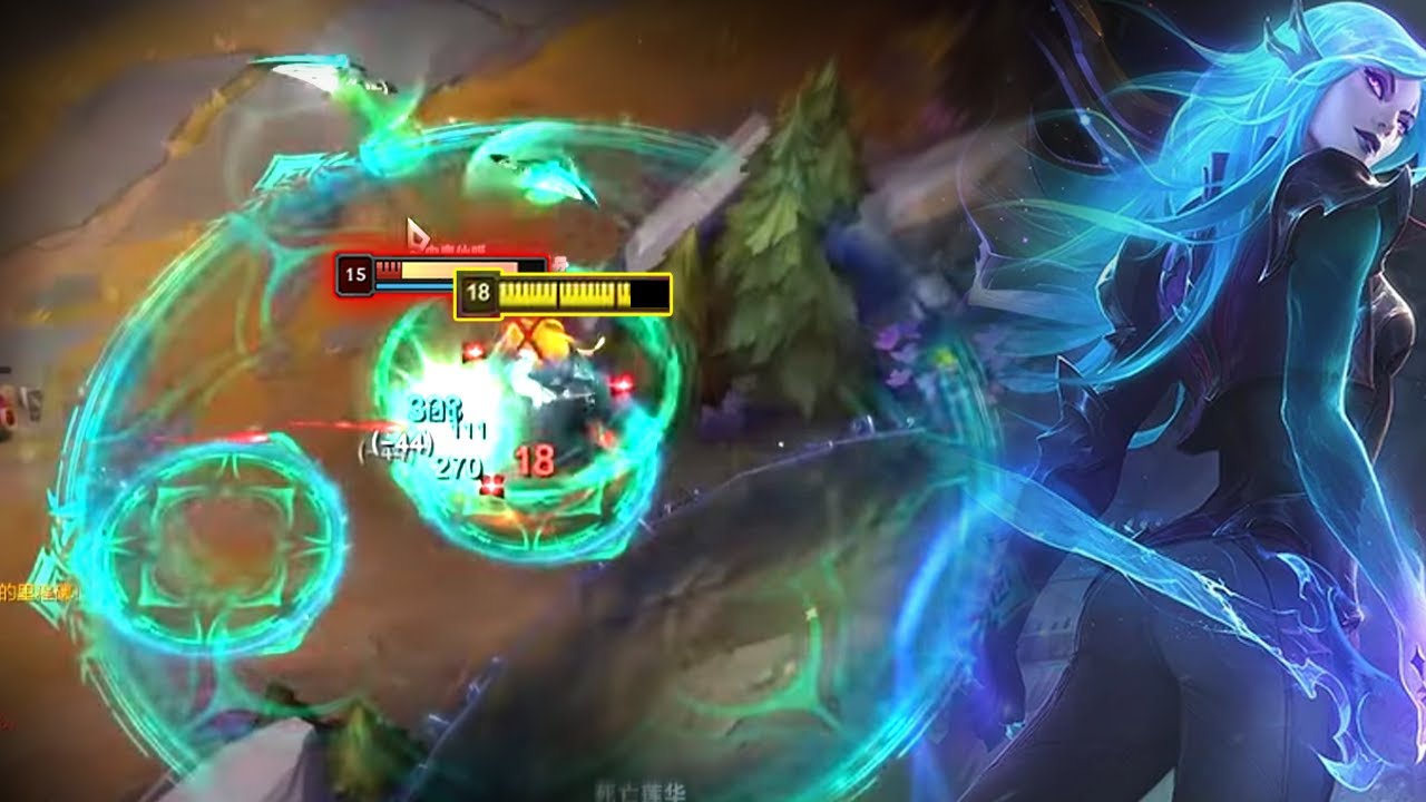 Rank 1 Katarina : This Guy is UNSTOPPABLE Machine - Engsub