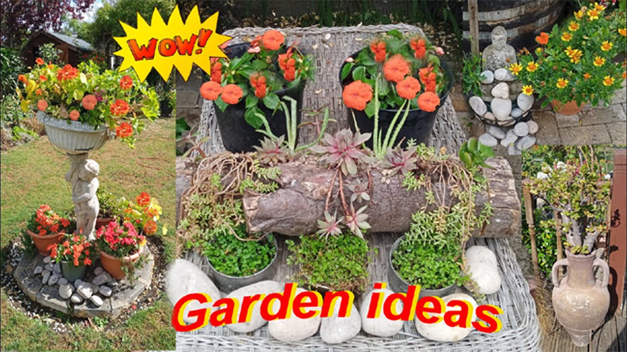 Garden ideas 2025