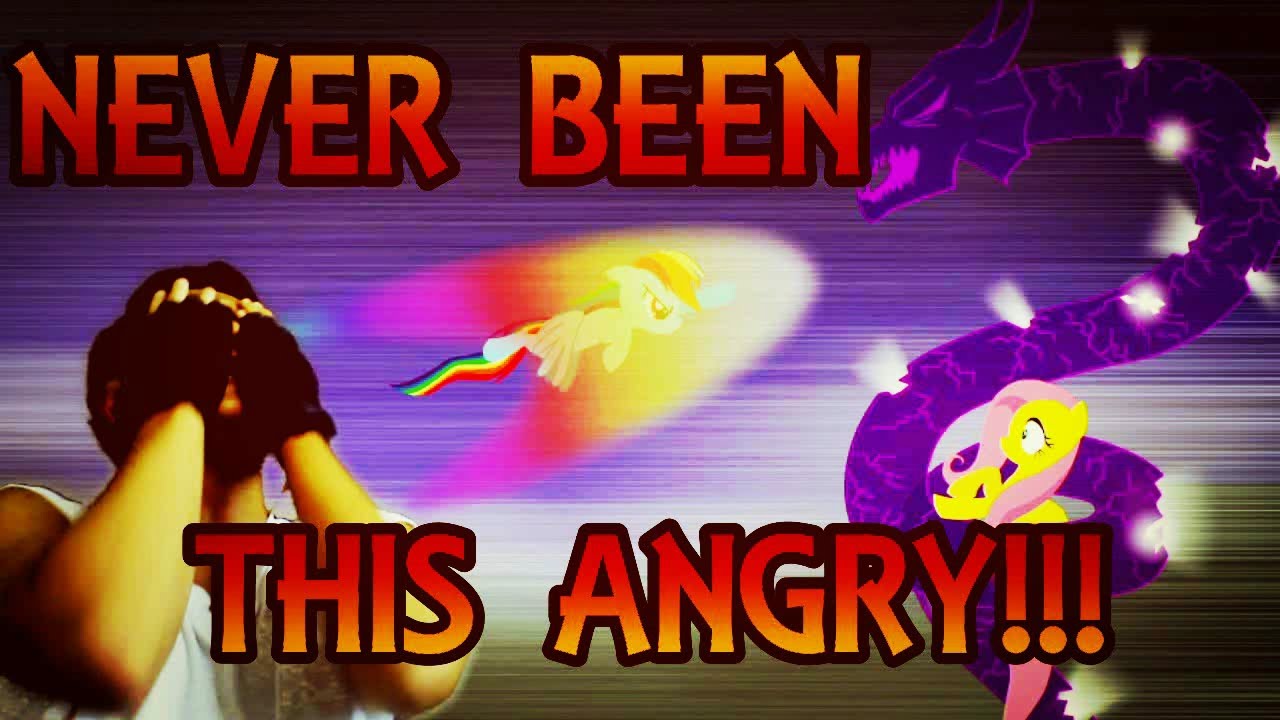 DRAGON RAGE!!! | MLP FIM: The Travel