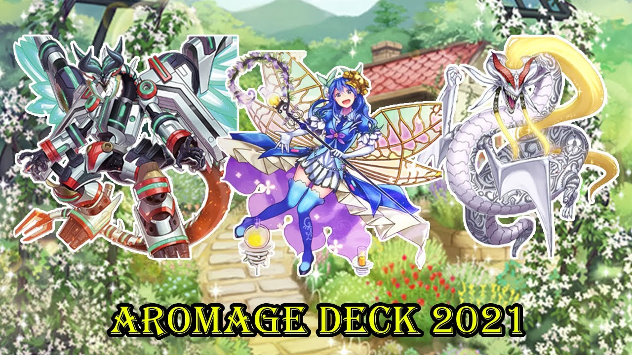 EDOPro Aromage 2021