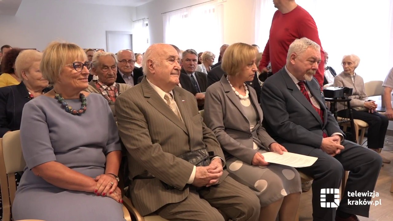 Nowy pawilon w Domu Pomocy Społecznej Helclów