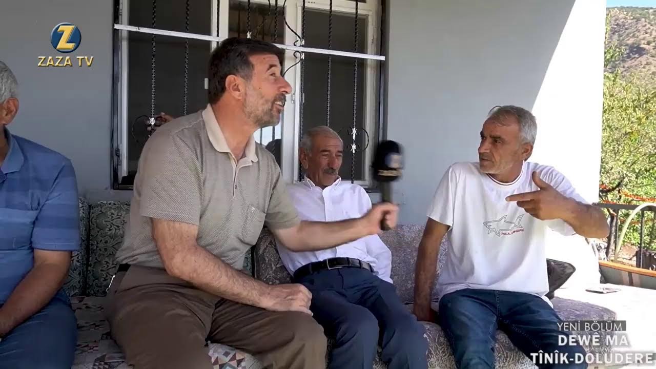 zaza tv Canlı Yayını