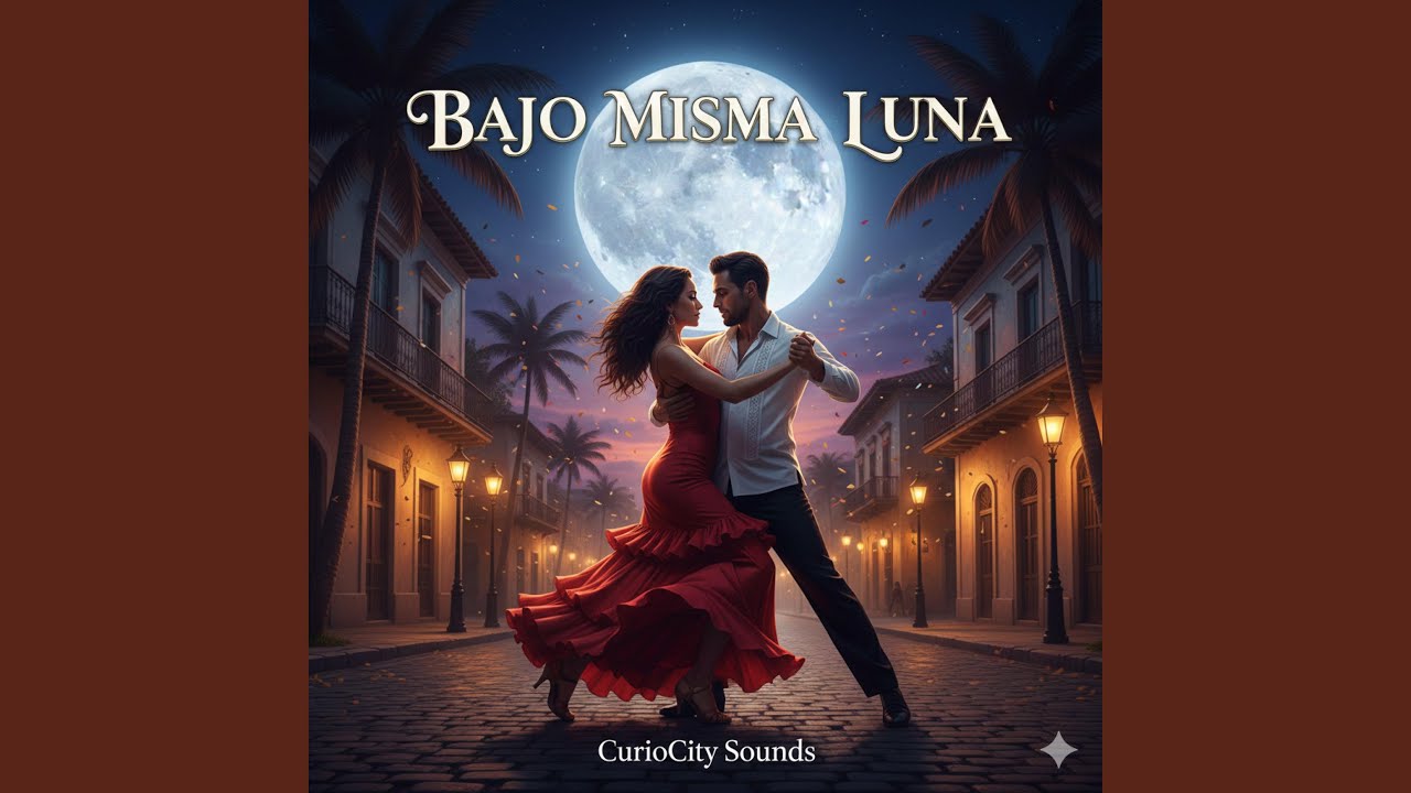 BAJO LA MISMA LUNA