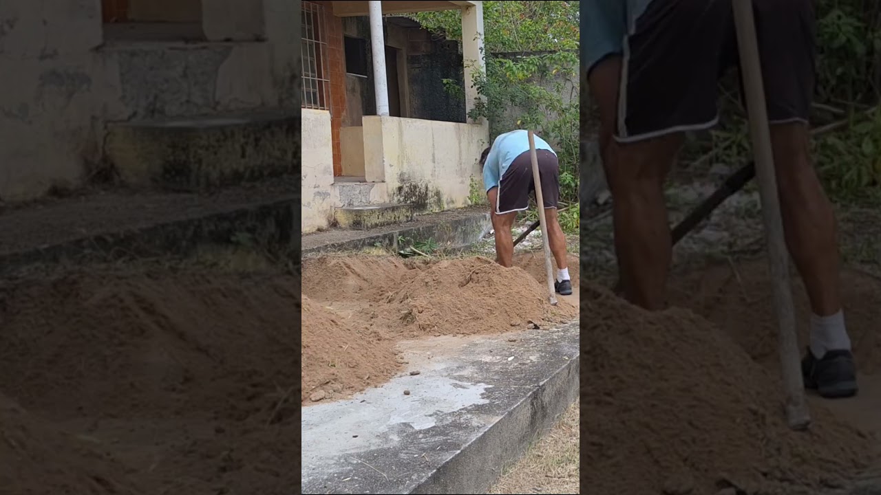 Reformando o s&iacute;tio #sitio #ch&aacute;cara #rancho #fazenda #ro&ccedil;a #reforma