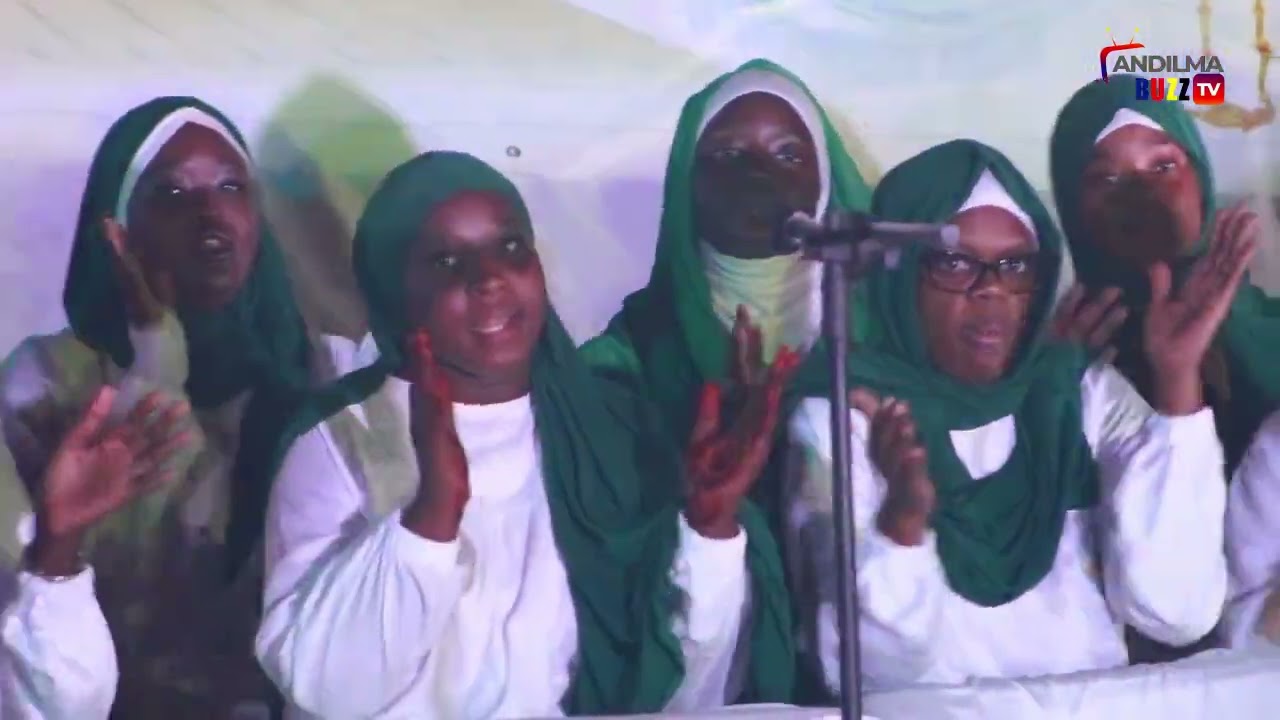Tournée Khayma Cheikhna Cheikh Saad