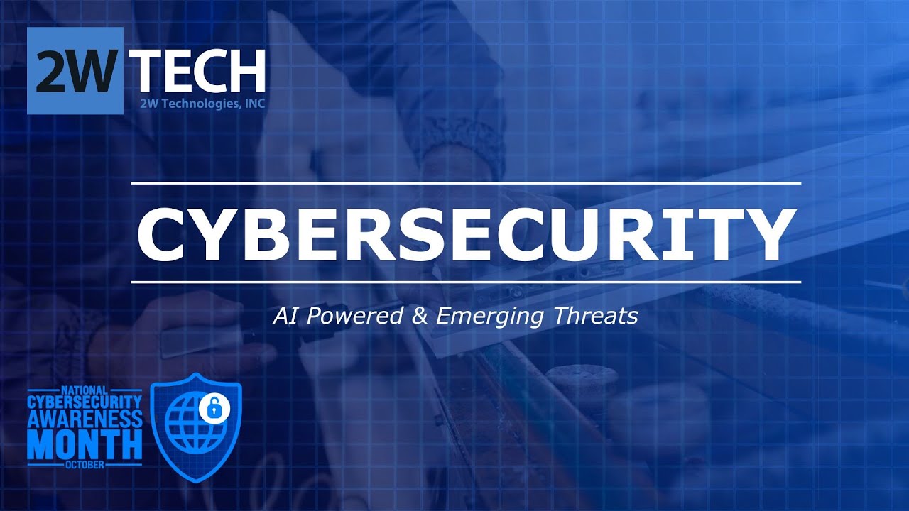 Cybersecurity Awareness Month: Emerging Threats in Manufacturing