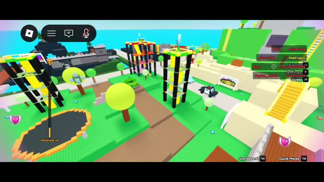 HYPERSHOT: GAMEPLAY
