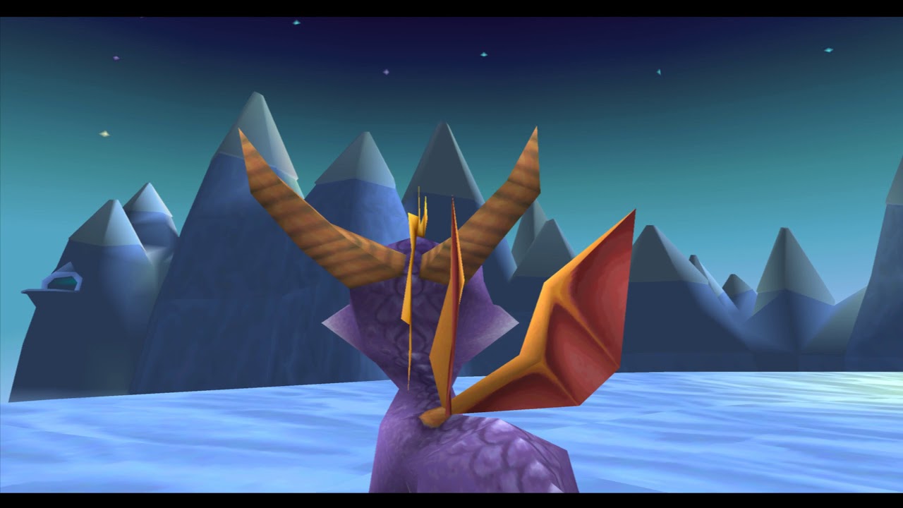 Spyro the Dragon 100% - Wizards Peak (PS1) ◀1440p HD▶