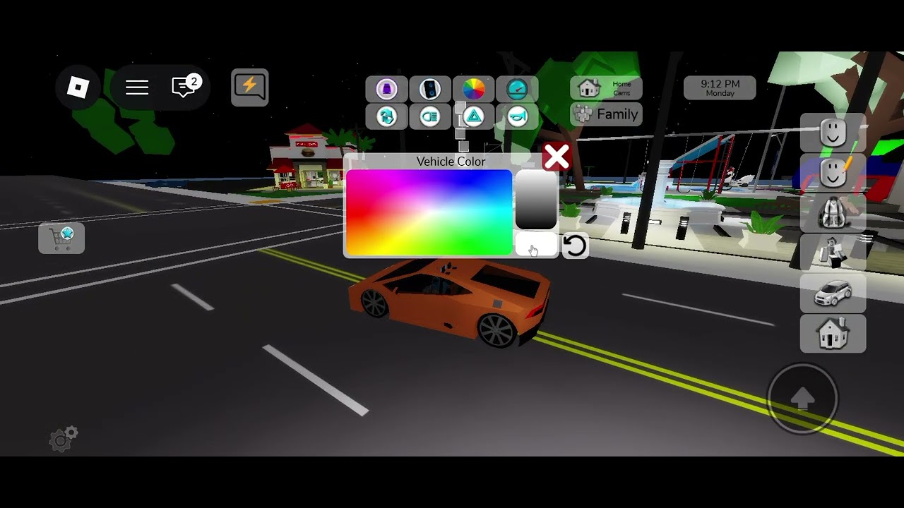 Hello guys i am playing Brookhaven pls like and subscribe thanks #YT#nnniiee