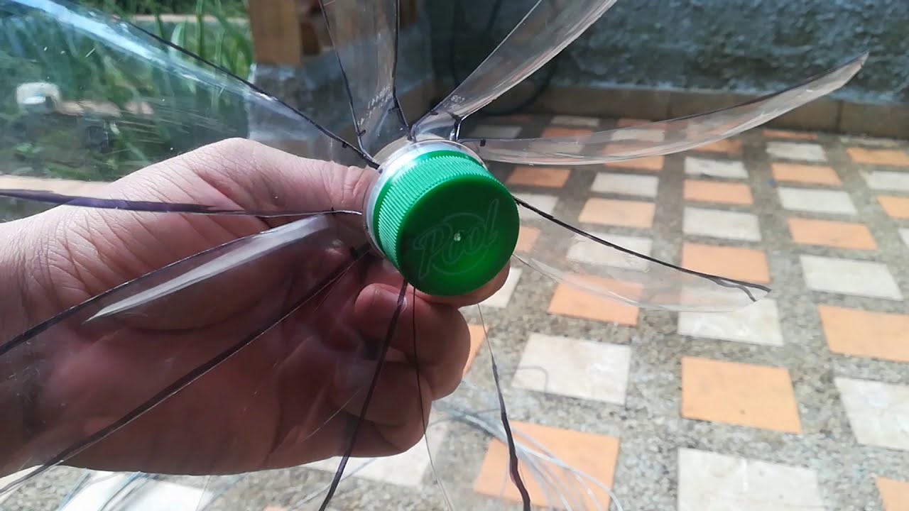 Fabriquemos una Veleta