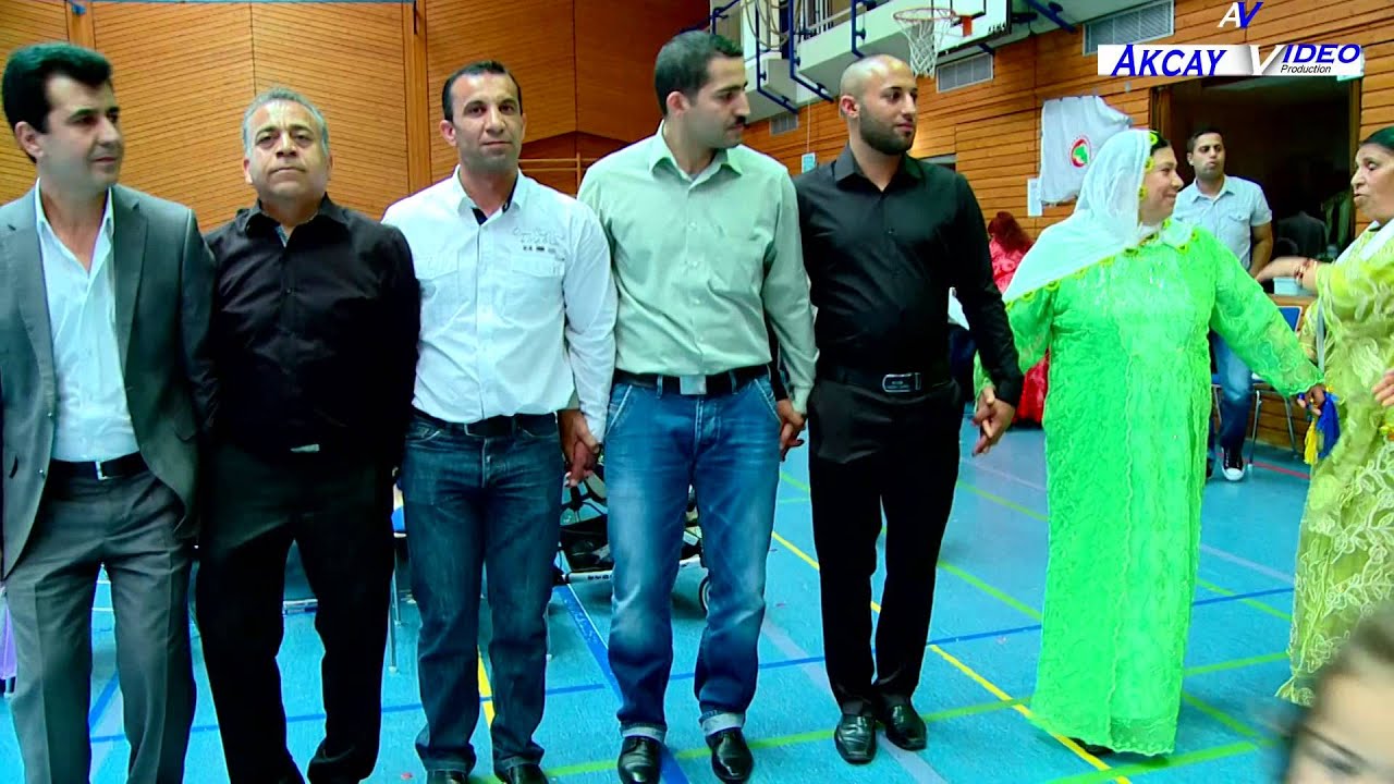 Emrah & Aysel / Part 3 / 14.06.2014 / Wiesbach / AKCAY VIDEO / SEZGIN EFSHIYO