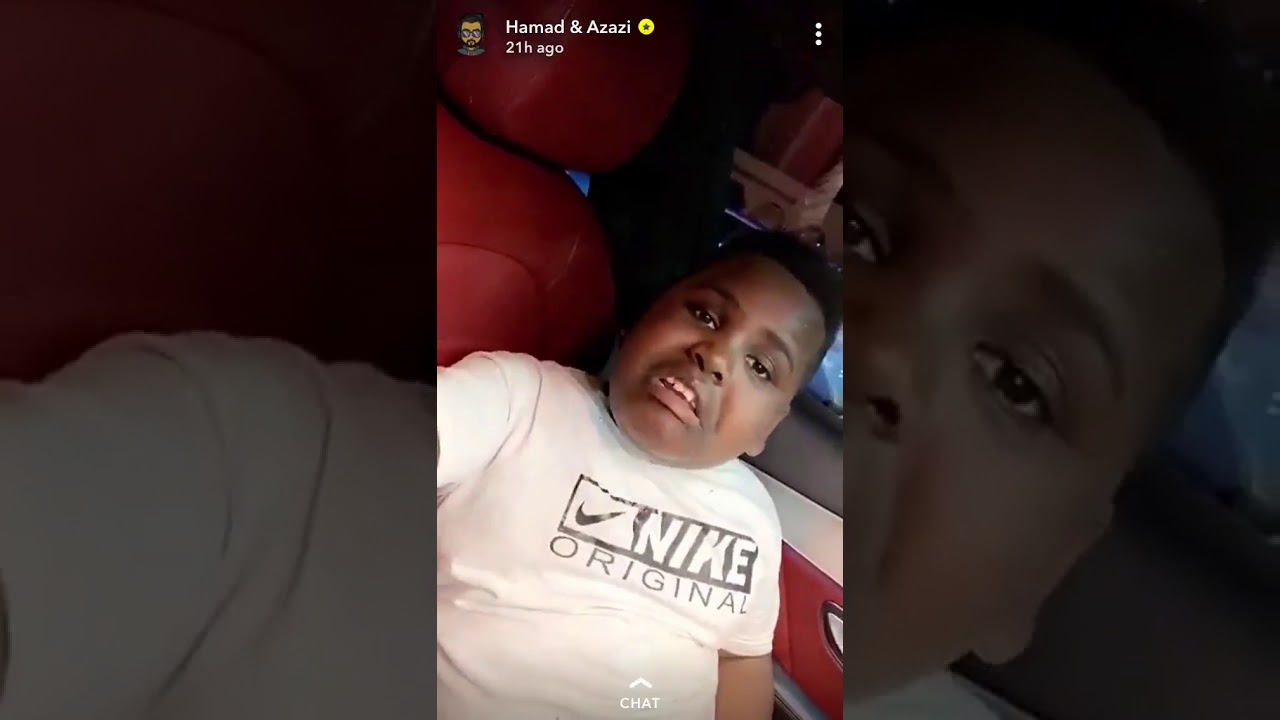 تعالوا شيلو الثلاجة لا احساس ولا ضمير hamad and azazi