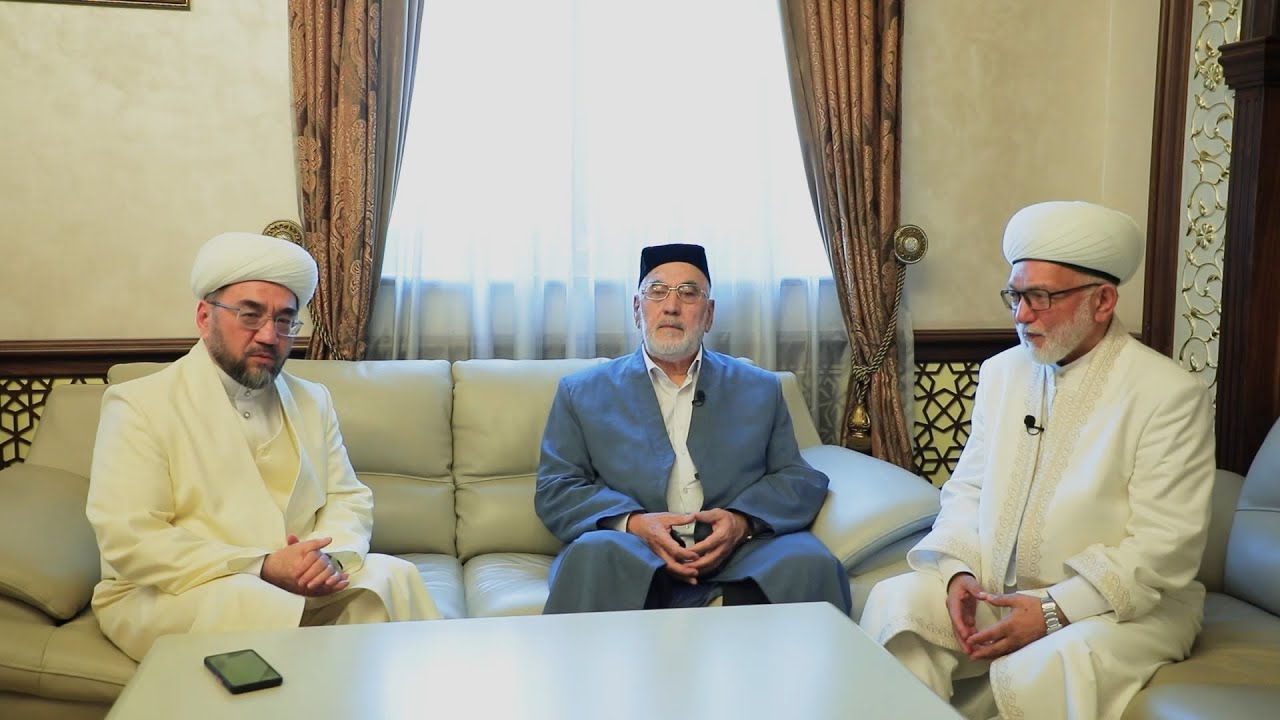 Qirg‘izistonlik ulamolarning samimiy e’tiroflari